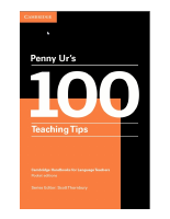 Penny Urs 100 Teaching Tips.pdf